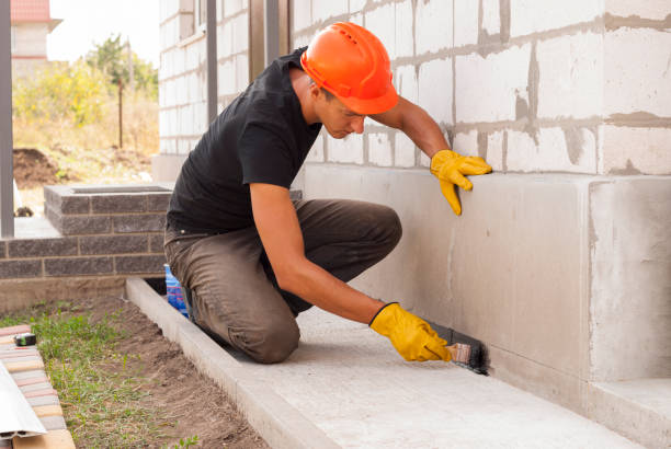 Licensed Exterior Waterproofing service in Cleves, OH - Halo Water Proofing